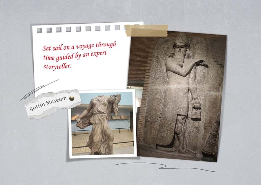 London: British Museum Highlights: Private Tour - Rosetta Stone: how lost languages became readable
