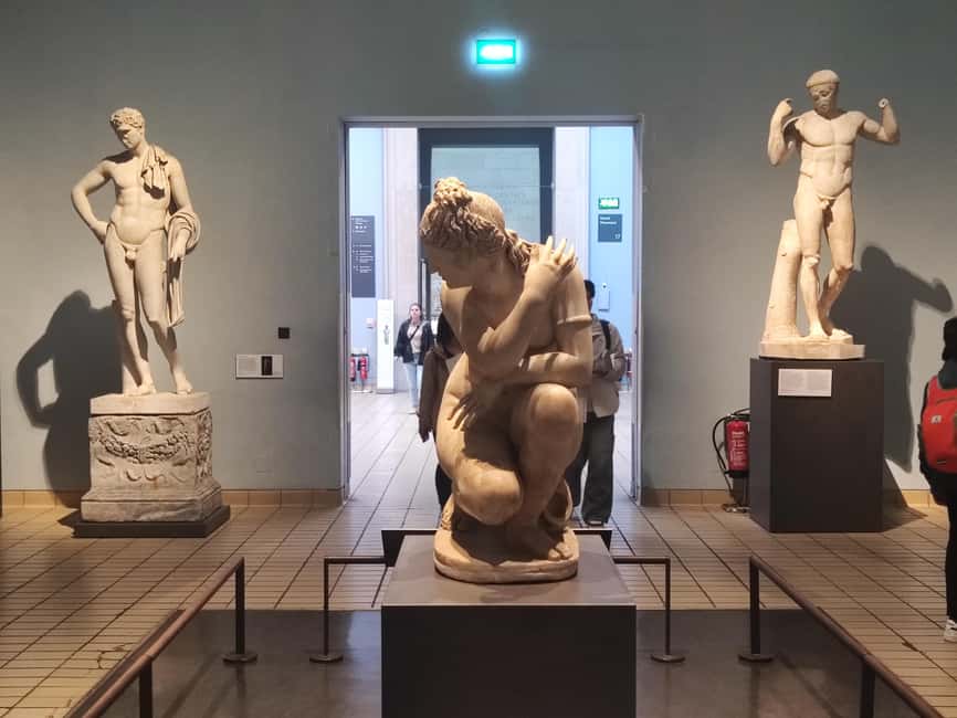 London: British Museum Highlights: Private Tour - Medieval comic-style Jesus stories: faith, storytelling, and alternative angles