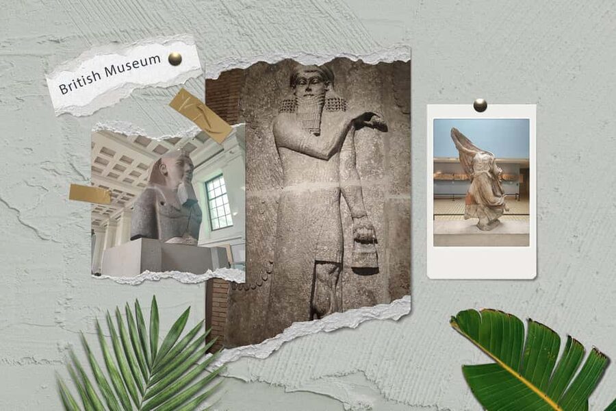 London: British Museum Highlights: Private Tour - The route is the point: how the guide ties everything together
