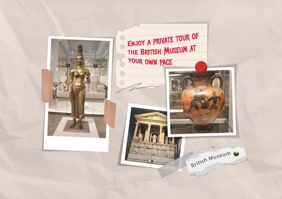London: British Museum Highlights Tour: How Beauty Was Born - Key Highlights You Should Know
