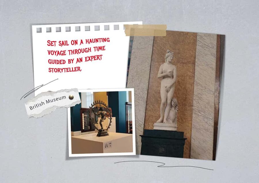 London: British Museum Highlights Tour: How Beauty Was Born - A 2-Hour British Museum Story About How Beauty Changes