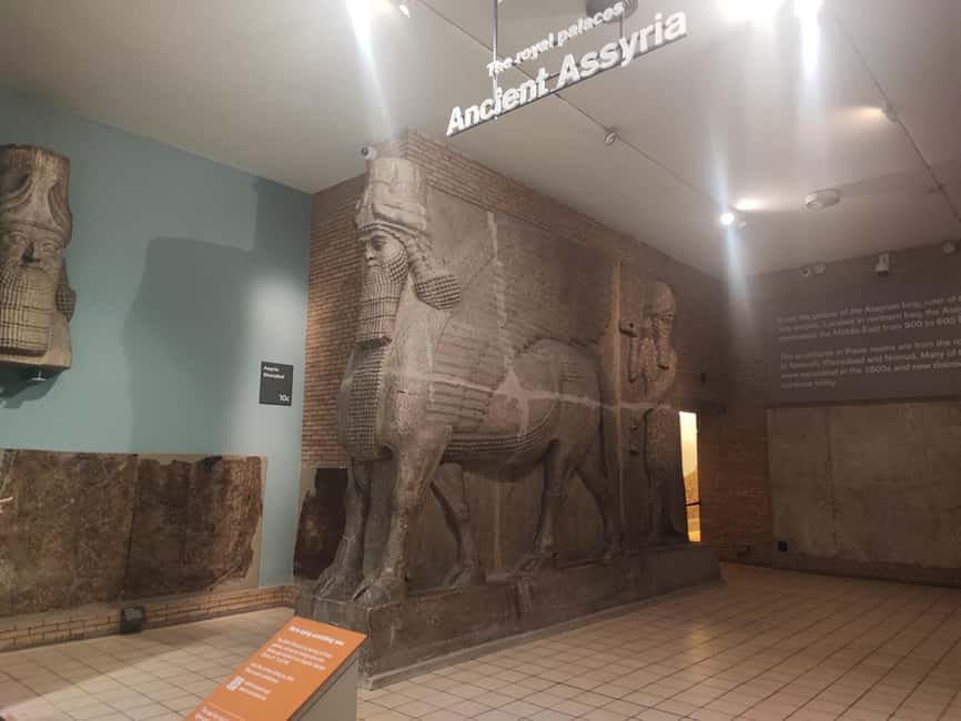London: British Museum Highlights Tour: How Beauty Was Born - Love and Fate in Ancestor Art: Why Stories Still Work