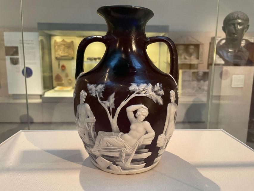 London: British Museum Private Guided Tour with Tickets - Practical tips so your visit runs smoothly