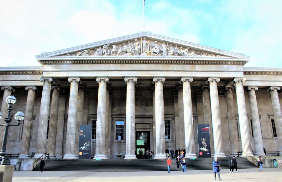 London: British Museum Private Guided Tour with Tickets - What I think you’ll value most from Anthony Matthews’ style