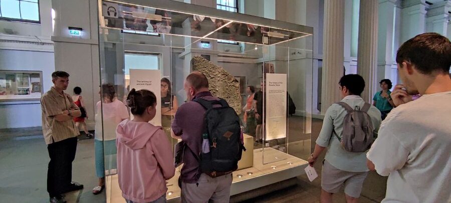 London: British Museum Private Tour for Kids & Families - Key Points I’d Use to Plan Your Day