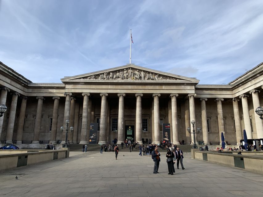London: British Museum Private Tour for Kids & Families - The Highlights You Will Actually Stop For