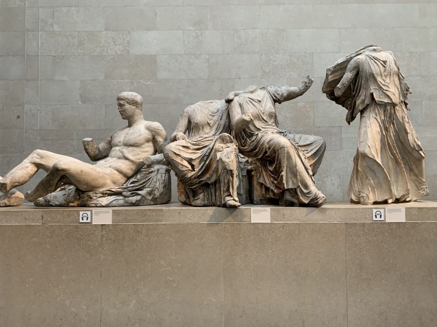 London: British Museum Private Tour for Kids & Families - Who Should Book This Kids-Focused British Museum Tour