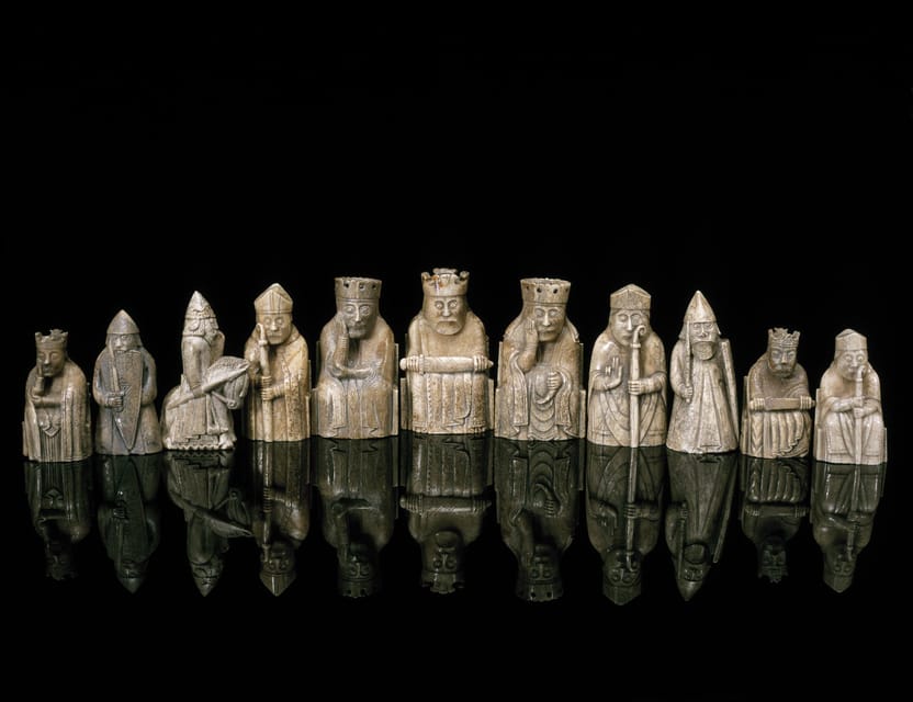 London: British Museum Tour with Archaeologist Guide - Sutton Hoo and King Raedwald: where the mystery feels real