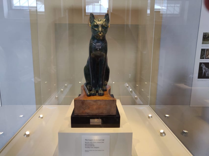 London: British Museum Tour with Archaeologist Guide - How the guide approach improves what you remember later