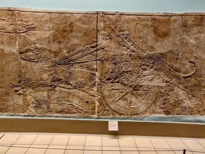 London: British Museum Tour with Archaeologist Guide - Who this British Museum tour is for