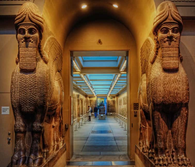 London: British Museum with Expert Guide. - Why the British Museum highlights tour feels different