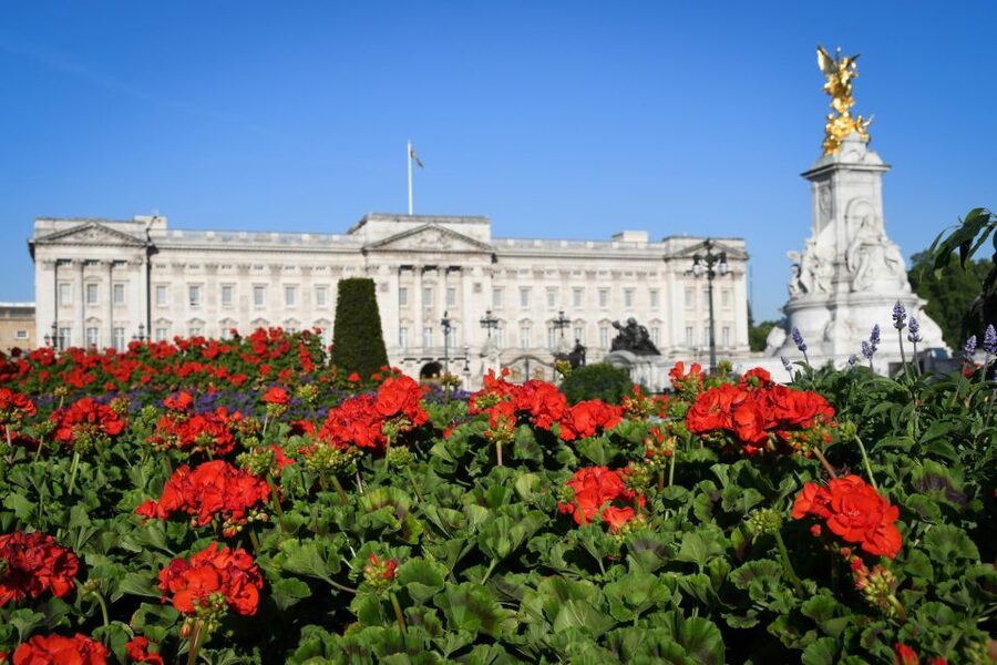 London: British Royalty Walking Tour - Key Royal Walk Highlights
