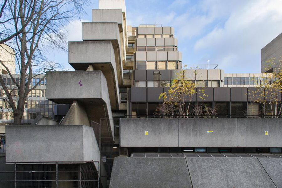London: Brutalist Architecture & History Walking Tour - What you actually learn: concrete as engineering, not just a style