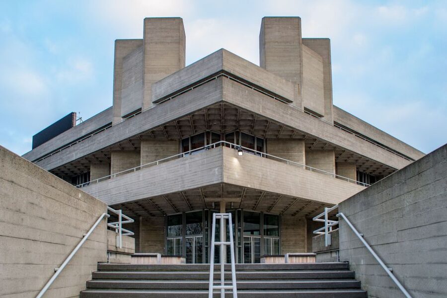 London: Brutalist Architecture & History Walking Tour - How London’s post-war ambitions shape what you see today