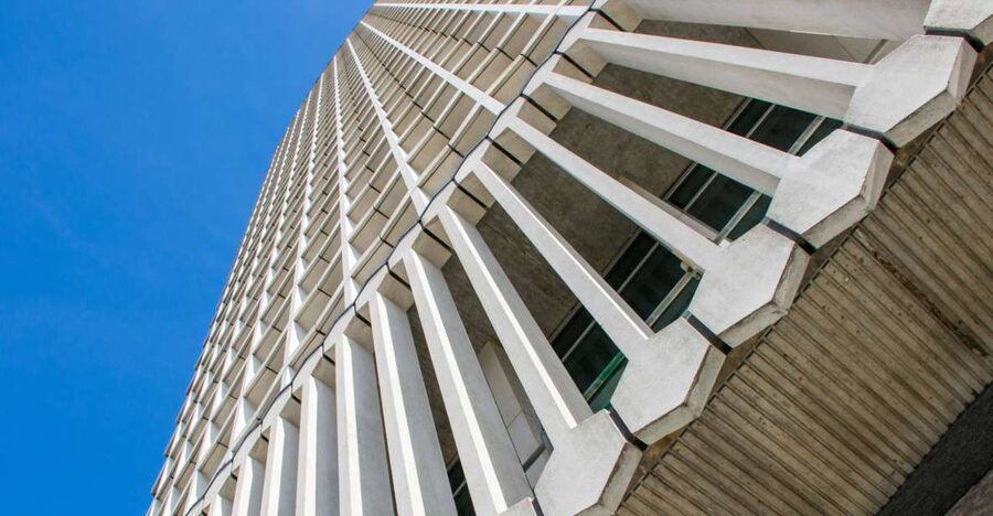 London: Brutalist Architecture & History Walking Tour - Where the tour starts, what the route covers, and why the small group matters