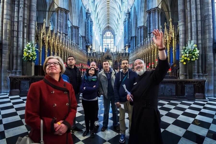 London: Buckingham, Big Ben & Westminster Abbey Tour - Key things I’d circle before you book