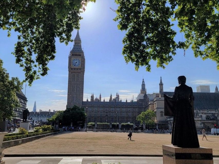 London: Buckingham, Big Ben & Westminster Abbey Tour - Should you book this Westminster and Guard tour?