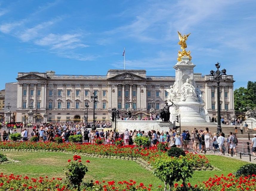 London: Buckingham, Big Ben & Westminster Abbey Tour - Who this tour is best for, and who should think twice