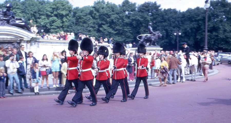 London: Buckingham Palace and Changing of the Guards Tour - Key Points Worth Noting