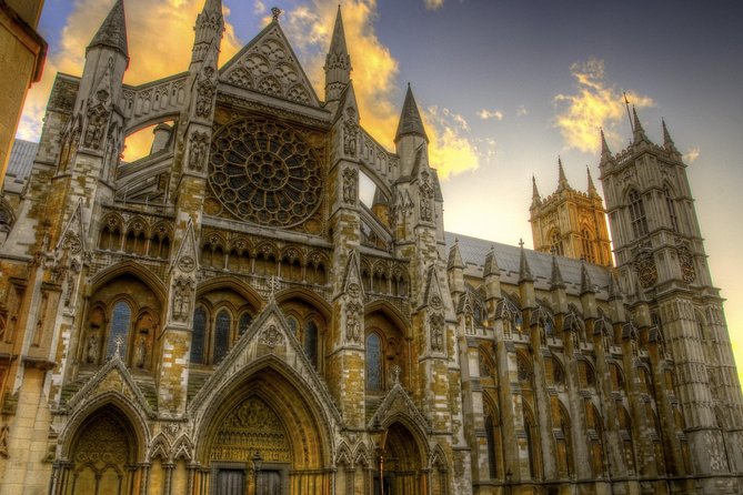 London: Buckingham Palace & Big Ben (& Westminster Abbey entry) - Why This Royal and Westminster Walk Feels Like a Real London Orientation