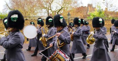 Buckingham Palace & Changing of the Guard Experience