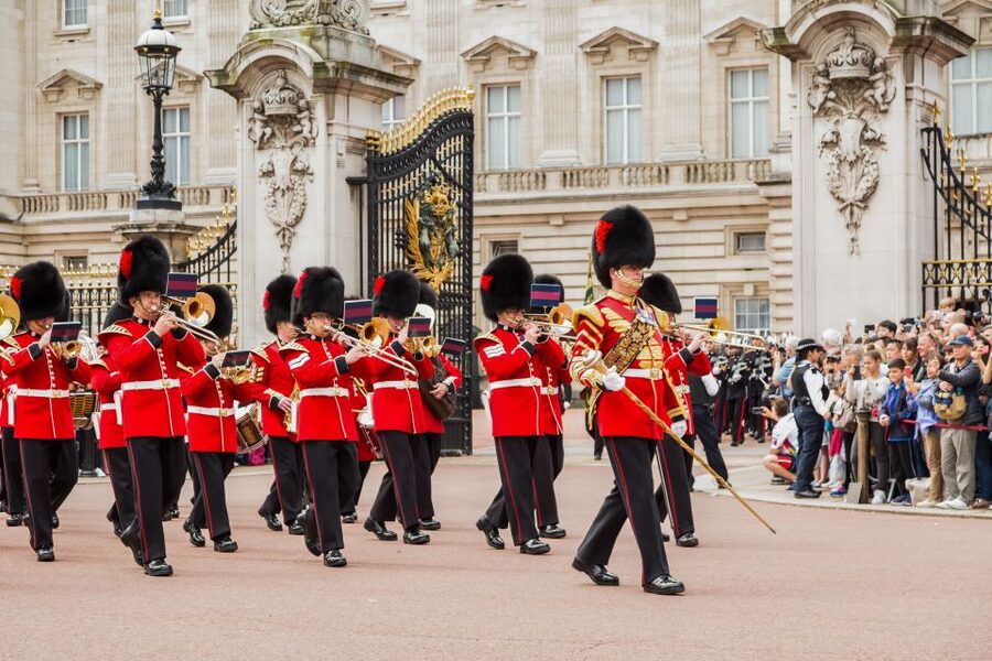 London: Buckingham Palace Entry & Changing of the Guard Tour - Key Points You’ll Care About
