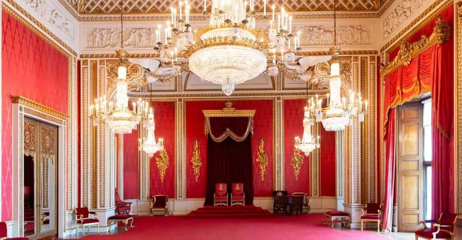 London: Buckingham Palace State Rooms & Royal Walking Tour - Key highlights you should actually care about