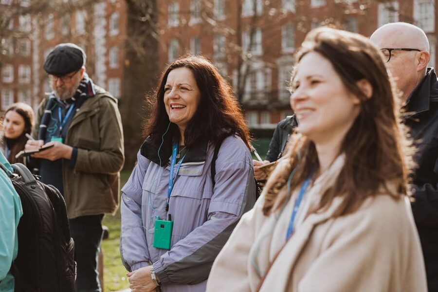 London: Buckingham Palace State Rooms & Royal Walking Tour - The Mall and State Rooms: the smart combo for first-timers