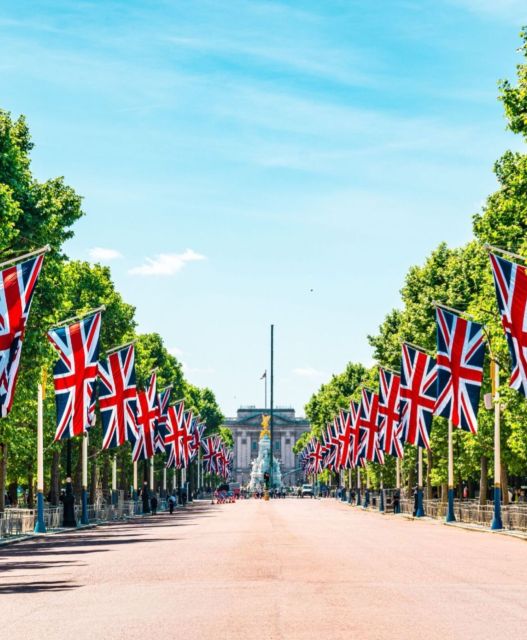 London: Buckingham Palace & Westminster Guided Walking Tour - Key highlights worth your attention