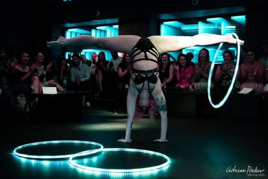 London: Burlesque Cabaret Show in the West End - Why this West End burlesque show feels like more than dinner entertainment