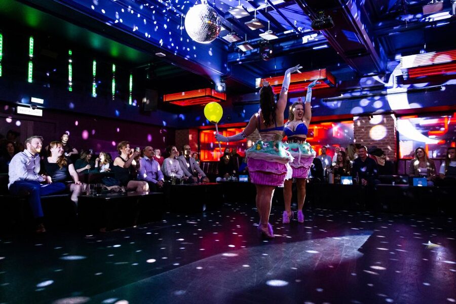 London: Burlesque Cabaret Show in the West End - Budget and value: what you pay, and what you should add