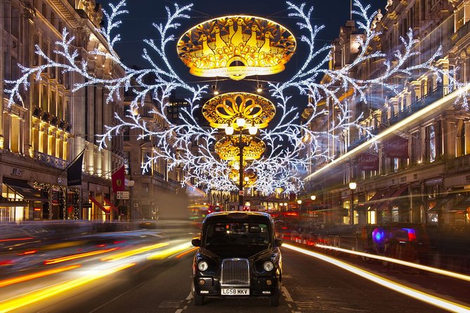 London by Night Bus Tour with Christmas Lights and Live Guide - Why this London Christmas lights bus tour feels like a win at night