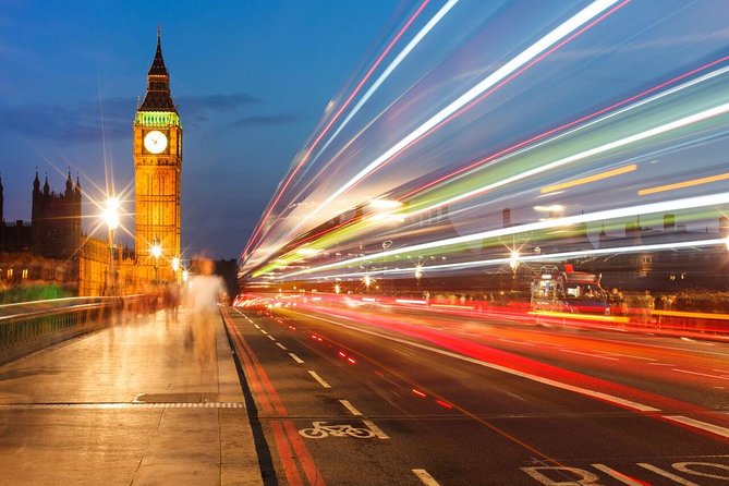 London by Night Sightseeing Open Top Bus Tour with Live Guide - London Eye and Big Ben: Why These Two Stops Feel Different at Night