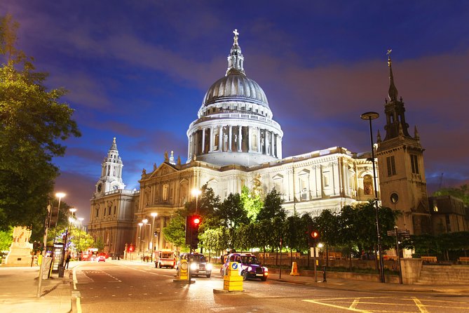 London by Night Sightseeing Open Top Bus Tour with Live Guide - Handling Weather, Wind, and Rain Without Ruining the Night