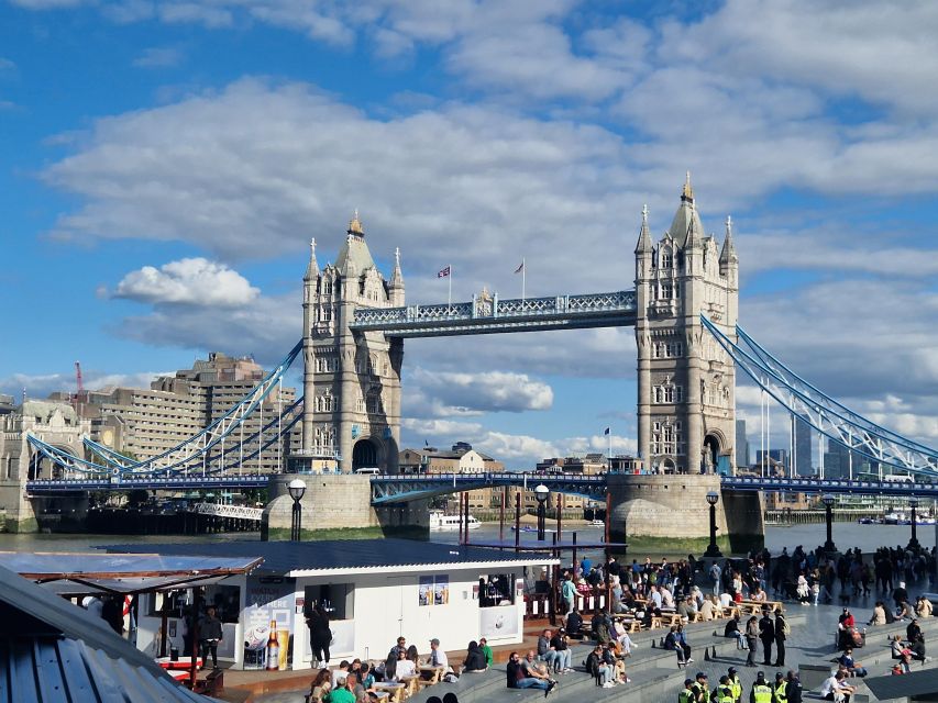 London by taxi: Highlights Tour in a real London Black Cab. - Hotel foyer pickup and the “build your own” part that matters