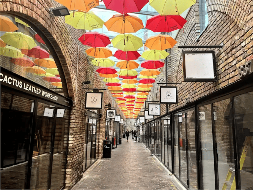 London: Camden & Kentish Town Urban Walking Tour - Key Highlights You Should Care About