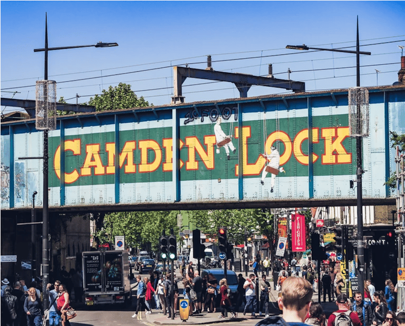 London: Camden & Kentish Town Urban Walking Tour - Why Camden and Kentish Town Street Art Feels Personal
