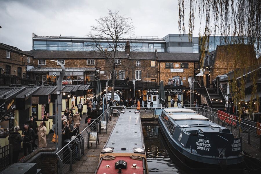 London: Camden & Kentish Town Urban Walking Tour - Camden’s Music and Culture Stories, With Real Local Anchors