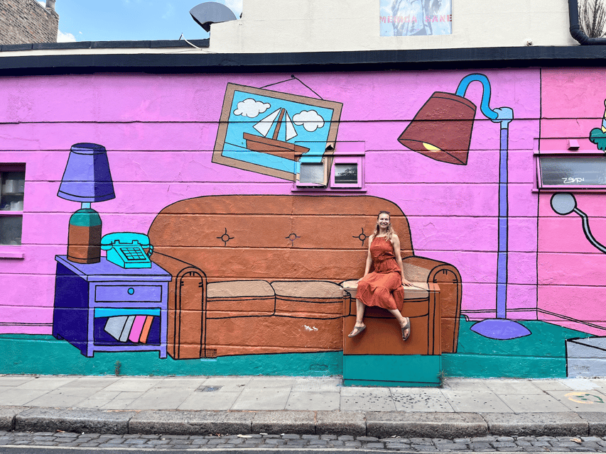 London: Camden & Kentish Town Urban Walking Tour - Photography and Side-Street Timing in a High-Energy Area