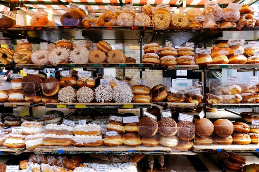 London: Camden Market Guided Walking Food Tour - Key points before you go