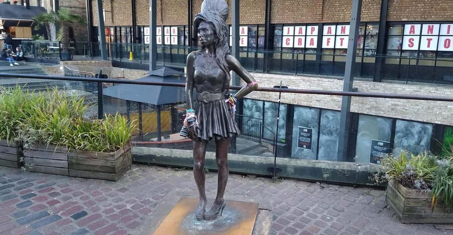 London: Camden Rock and Roll Music Walking Tour - Quick hits before you start
