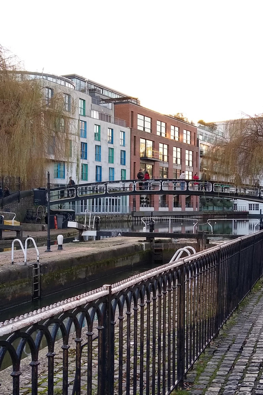 London: Camden Rock and Roll Music Walking Tour - Amy Winehouse’s Camden flat, a stop that changes how you see the streets