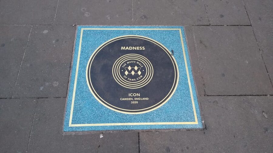London: Camden Rock and Roll Music Walking Tour - Madness and the pub story, from discovery to venue memory