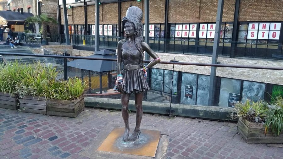 London: Camden Rock and Roll Music Walking Tour - Dublin Castle and Hawley Arms, two Camden stops with different flavors