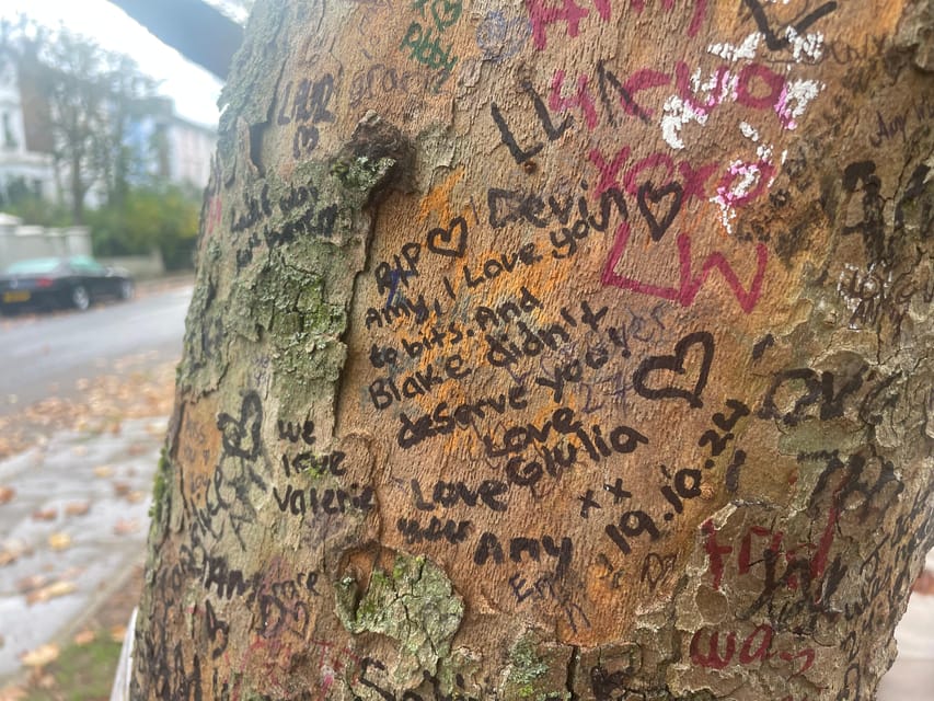 London: Camden Town Amy Winehouse Tour - Camden Town and Amy Winehouse, why this walk works