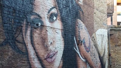 Camden Town Amy Winehouse Tour