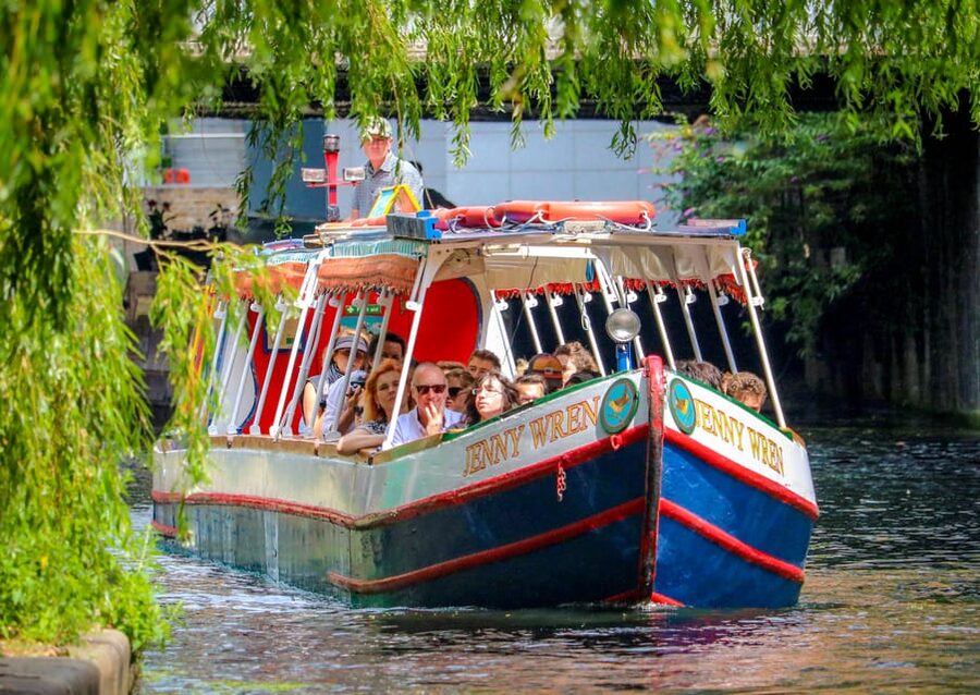 London: Canal Boat Ride on Camden Lock - Key things I think you will enjoy most