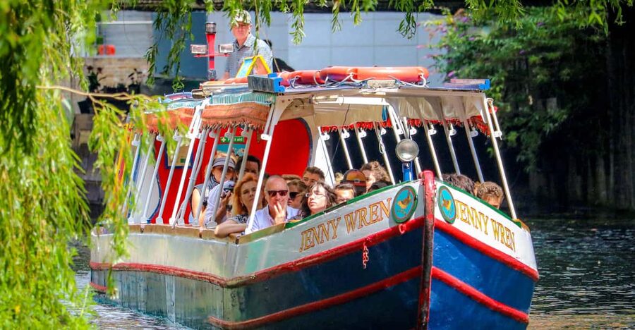 London: Canal Boat Ride on Camden Lock - What the 1.5-hour timing really means for your day