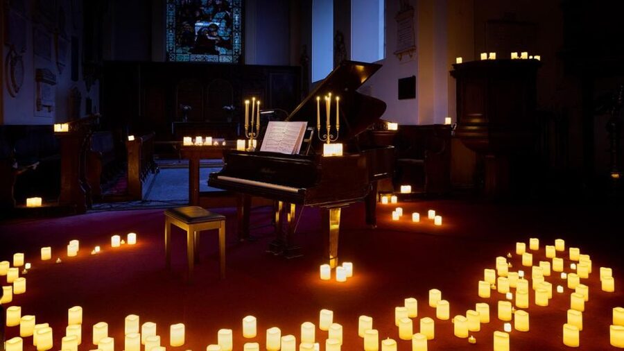 London: Candlelight Concert Ticket - Quick planning tips so your night runs smoothly