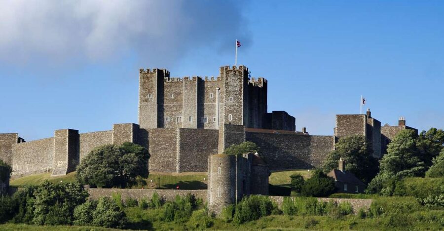 London: Canterbury Cathedral, Dover Castle, and White Cliffs - Key things to notice before you go